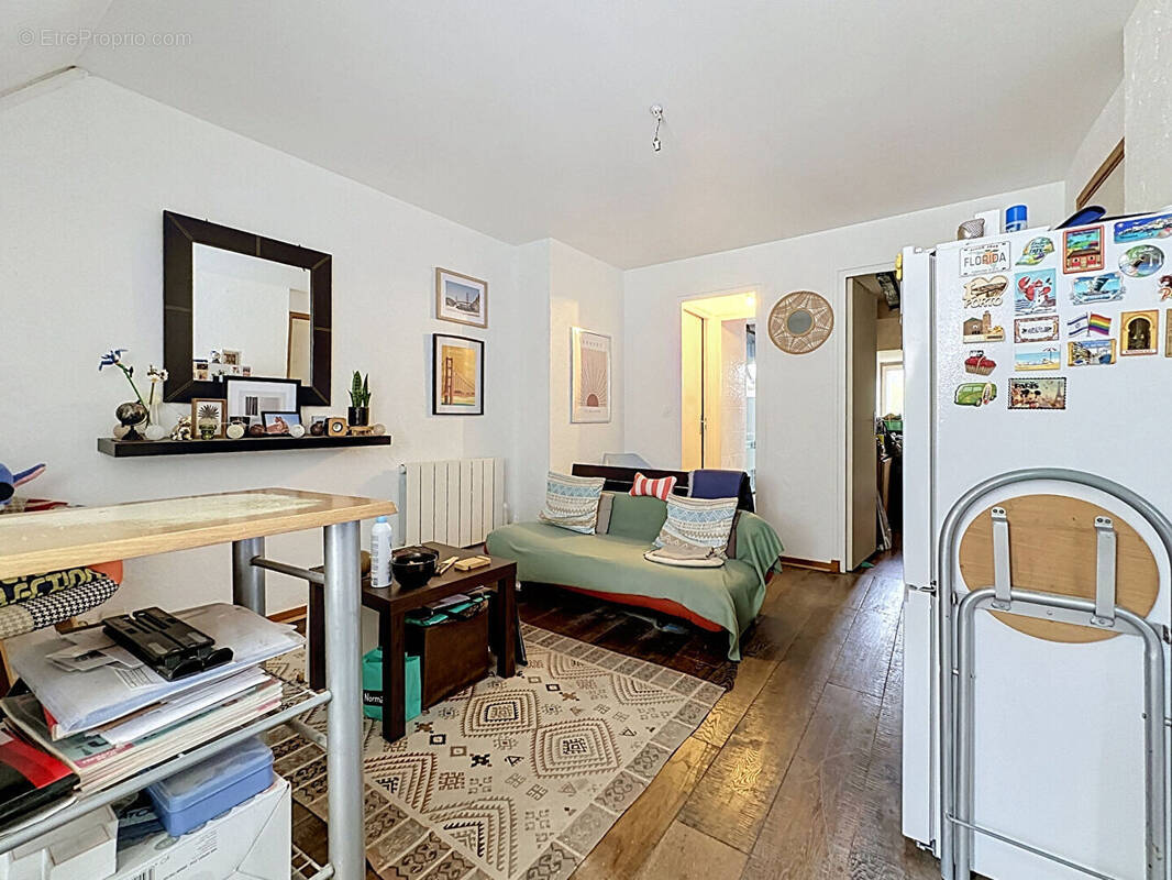 Appartement à TOURS