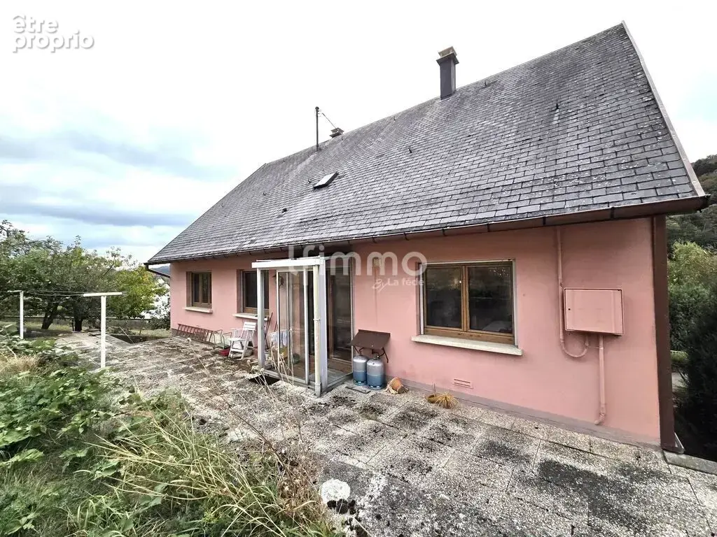 Maison de 5 pièces, 127 m² avec terrasse, balcon et potentiel - photo 3