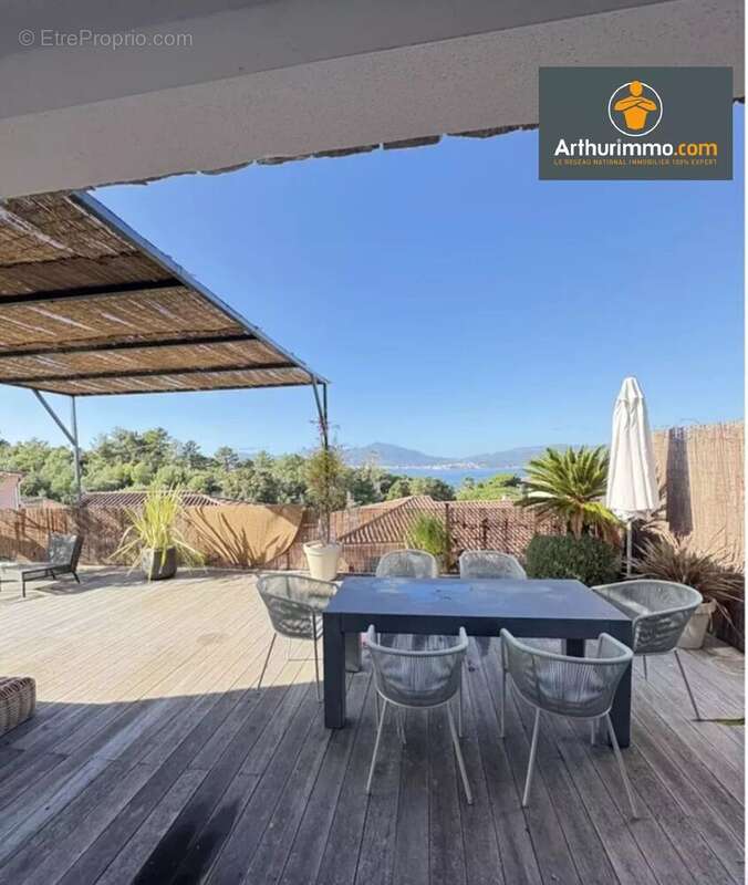 Appartement à PIETROSELLA
