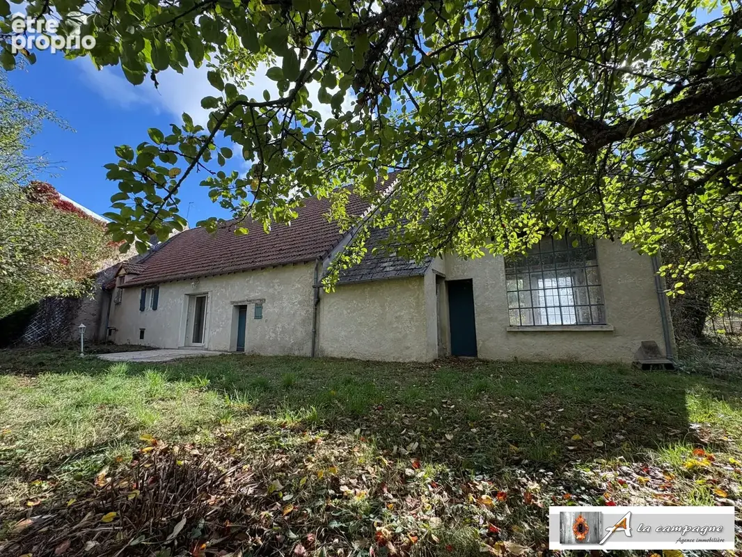 Maison 9 pièces 160 m² à vendre à Pionsat (63330) - photo 5