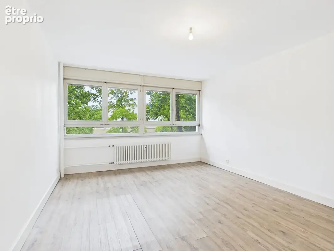 Appartement 5/6 Pièces de 138.56 m² - Balcon, cave, garages - Strasbourg - photo 9
