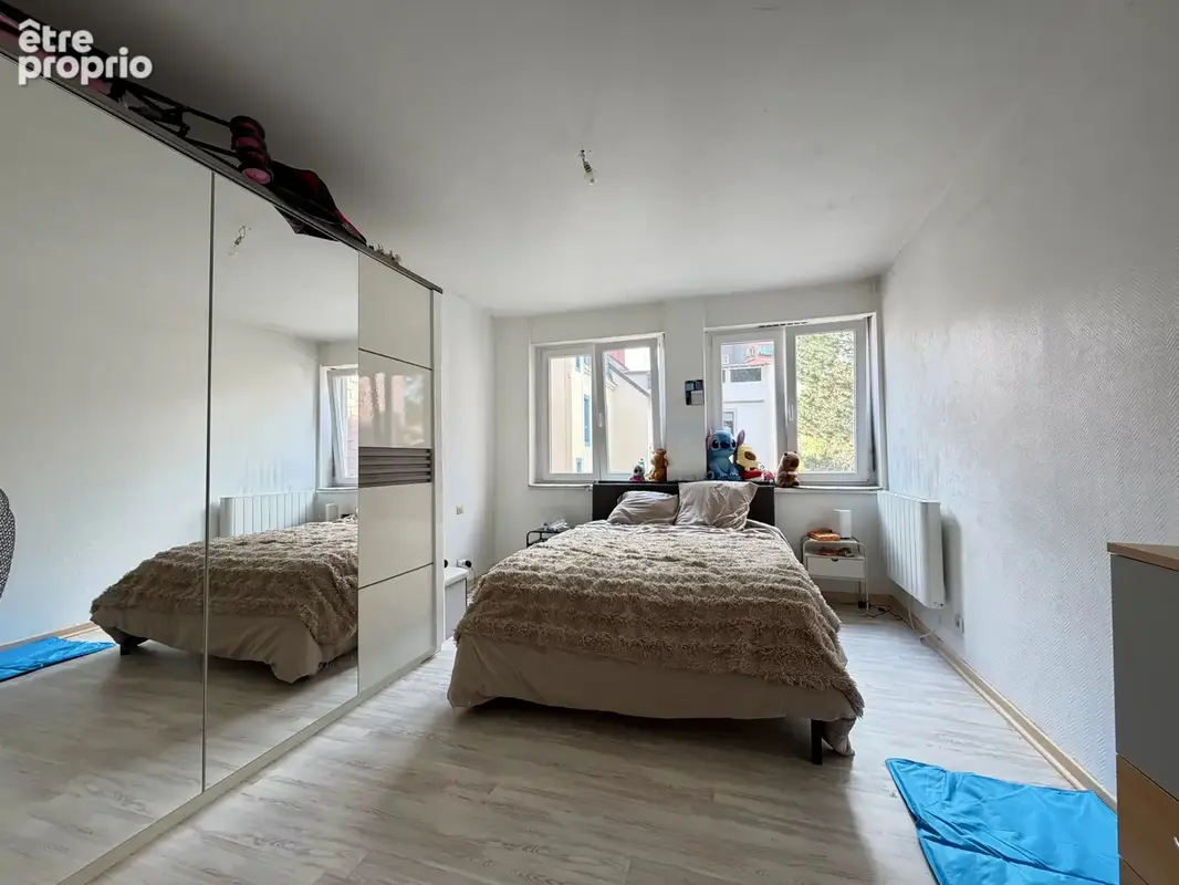 Appartement F3 de 66m2 sur SARREGUEMINES - photo 2