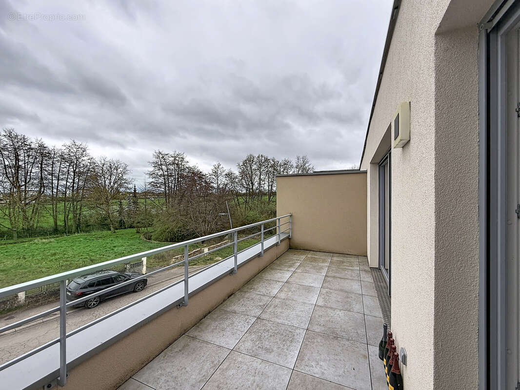 Appartement à HETTANGE-GRANDE