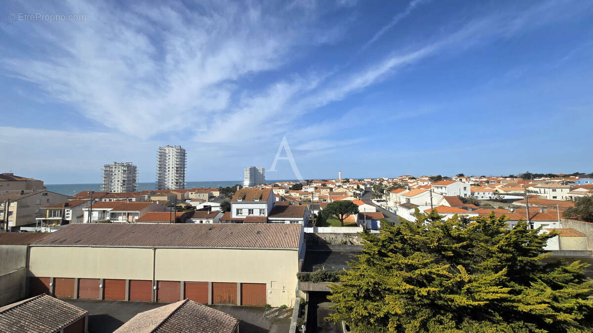 Appartement à LES SABLES-D&#039;OLONNE