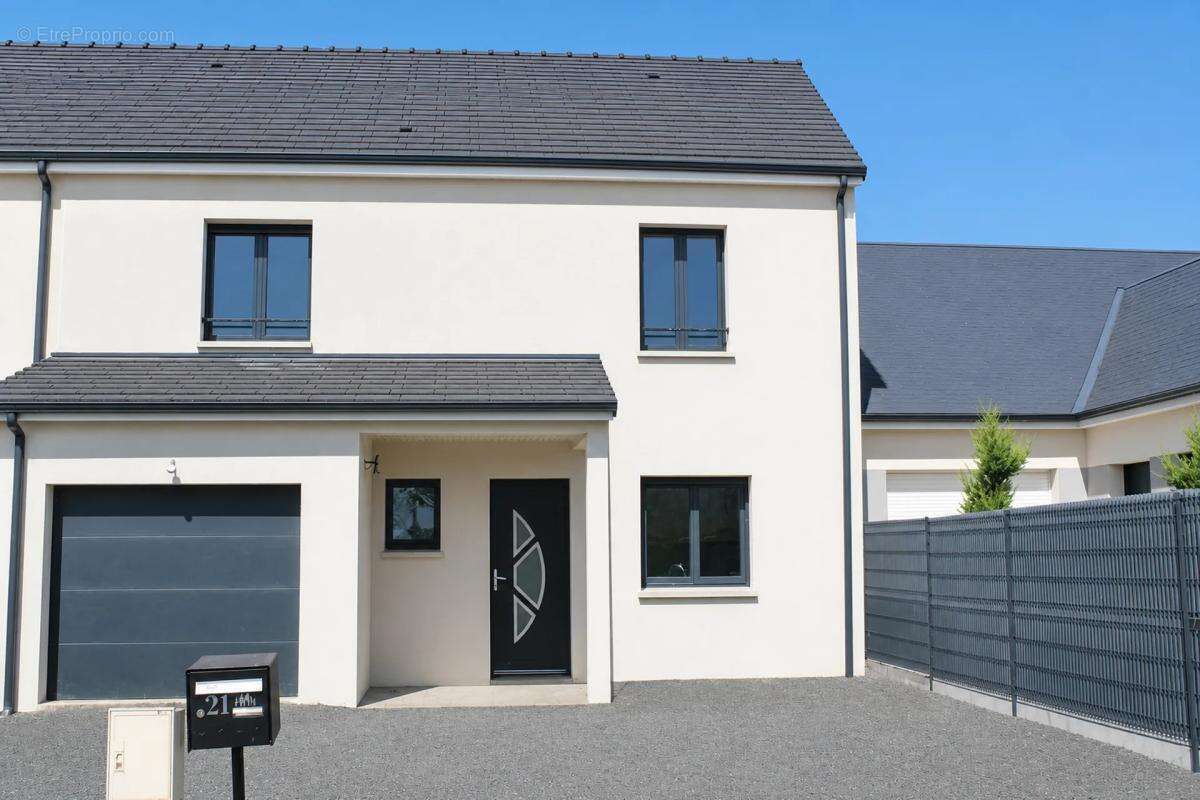 Maison contemporaine 5 pièces de 115 m² située à Vineuil - photo 14