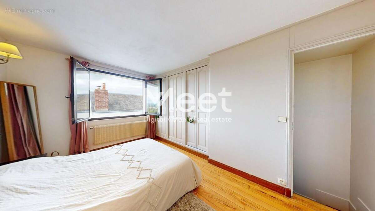 Maison à TROUVILLE-SUR-MER