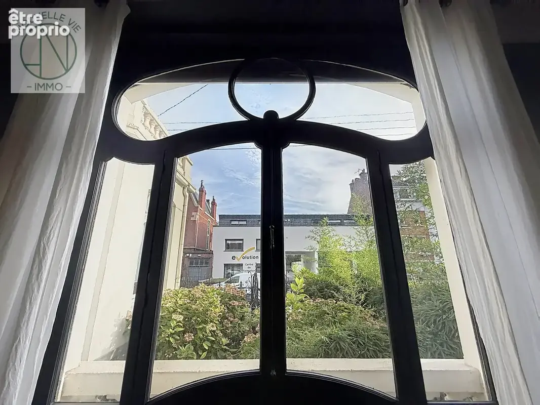 Avenue saint-maur — maison 1900 d’exception - photo 4