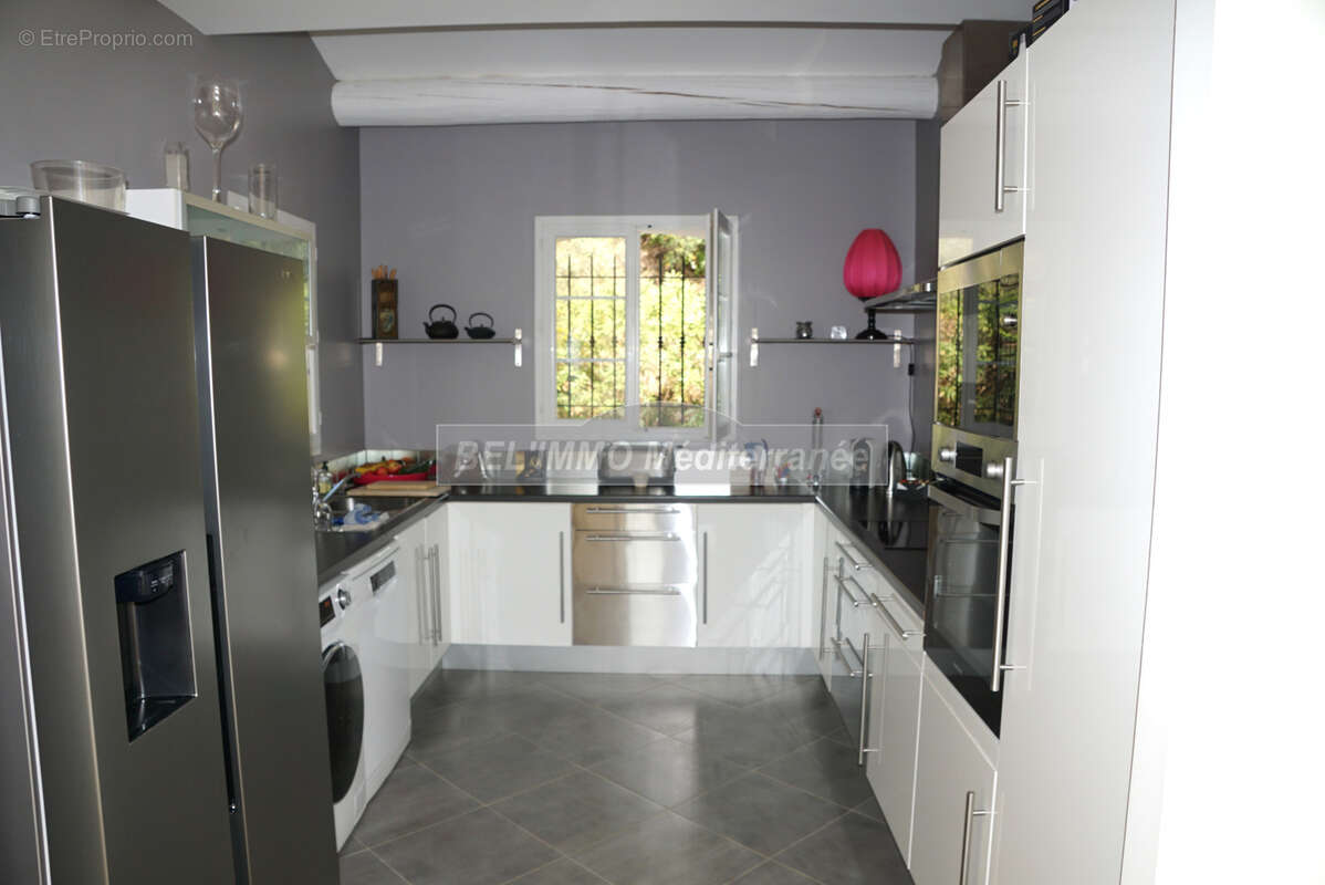 Maison à GASSIN