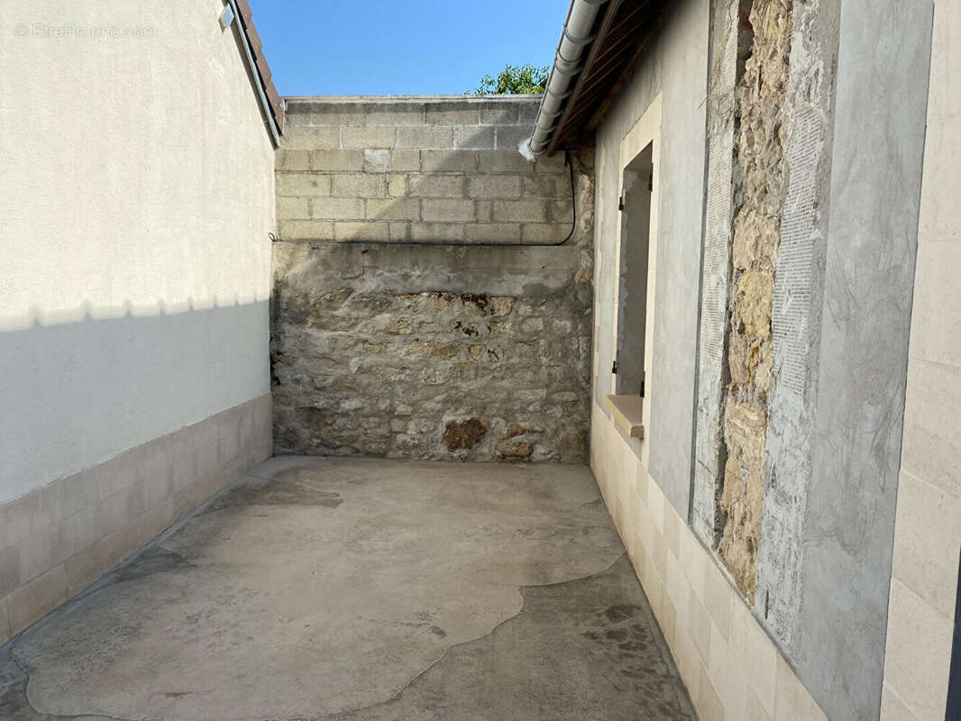 Maison à LE MESNIL-EN-THELLE