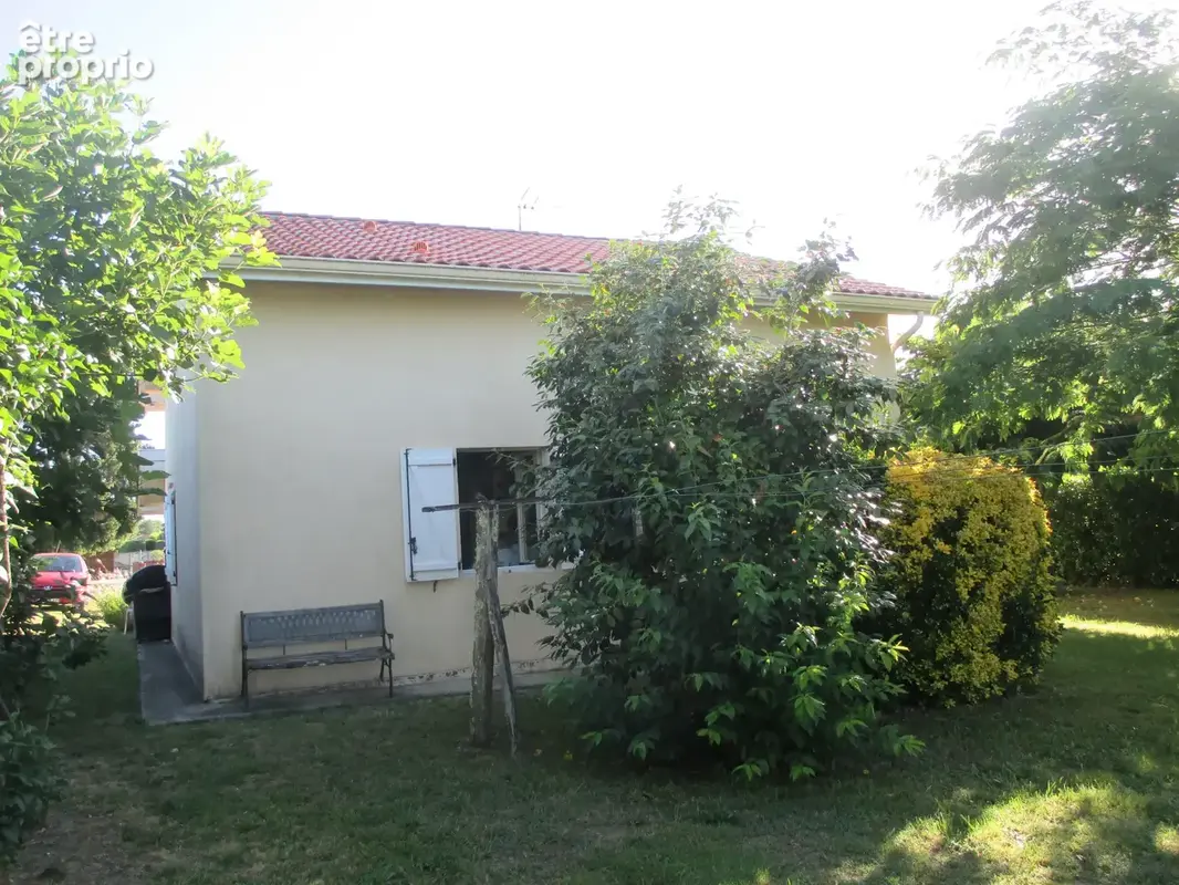 Rare ! viager libre labrit(40) - photo 9