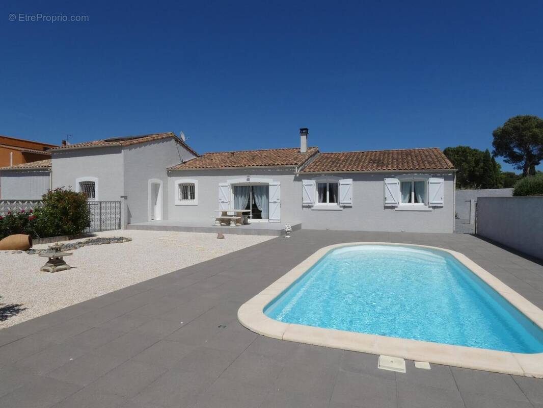 Photo 1 - Maison à NARBONNE