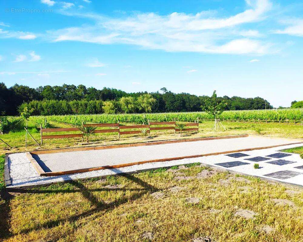 Maison à BRAUD-ET-SAINT-LOUIS