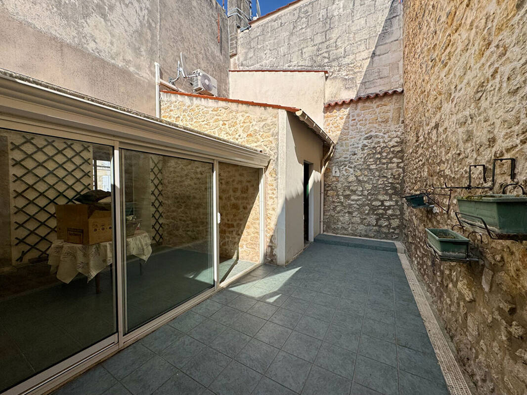 Maison à ROCHEFORT