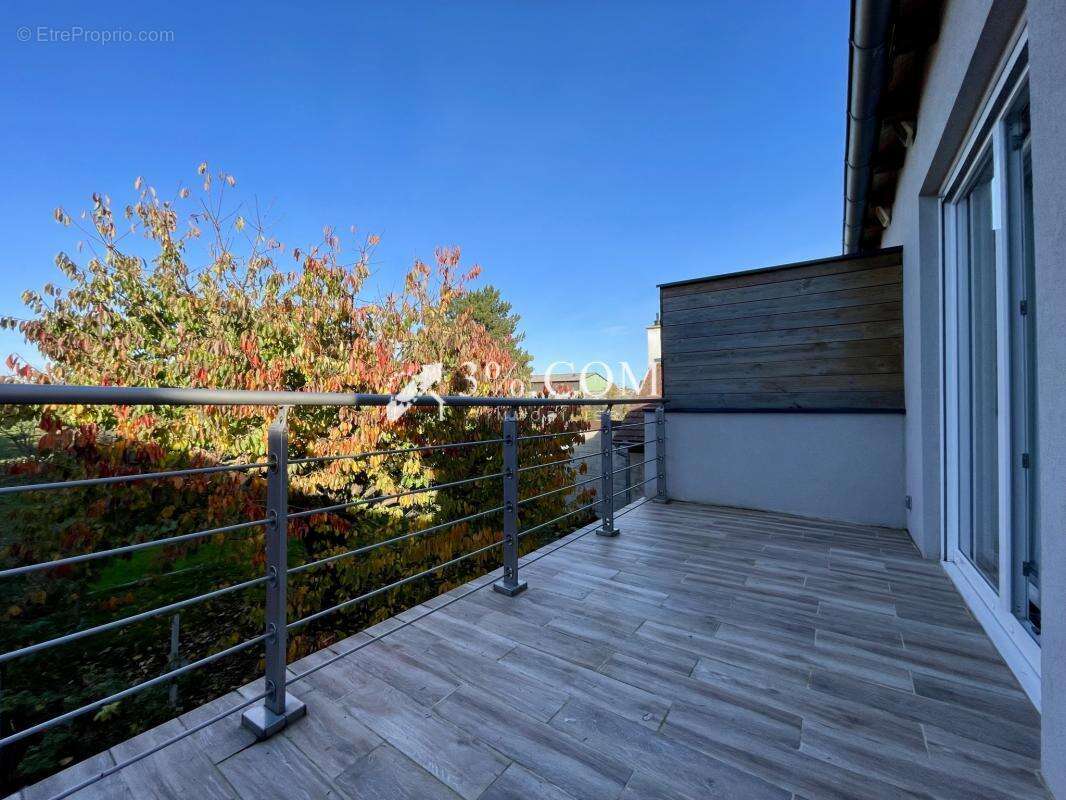Appartement à GRIESHEIM-SUR-SOUFFEL