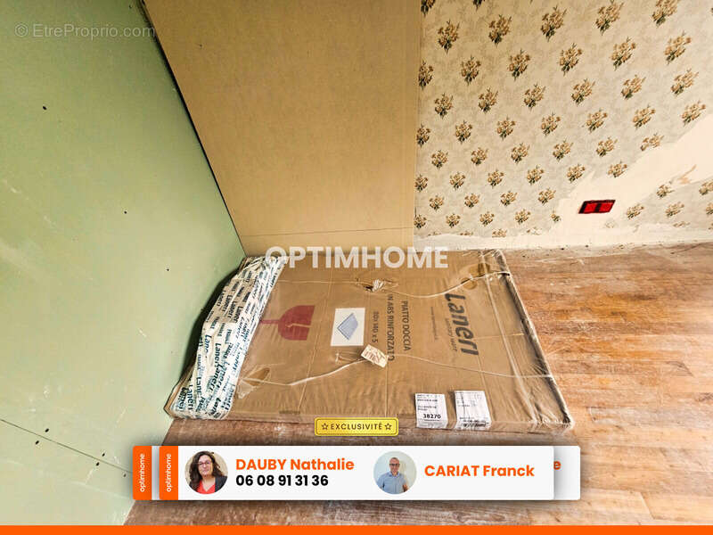 Maison à LES GRANDS-CHEZEAUX