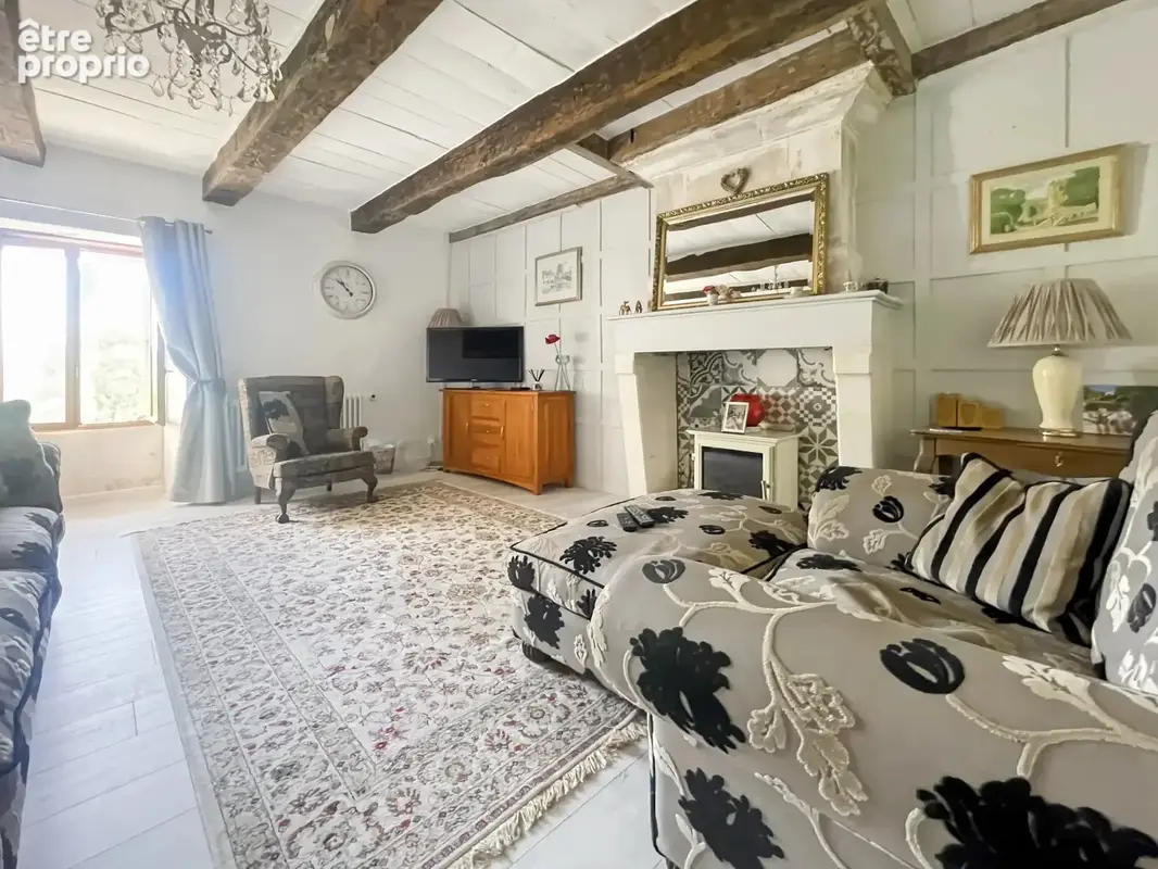 Jolie maison avec accès à la rivière - photo 11