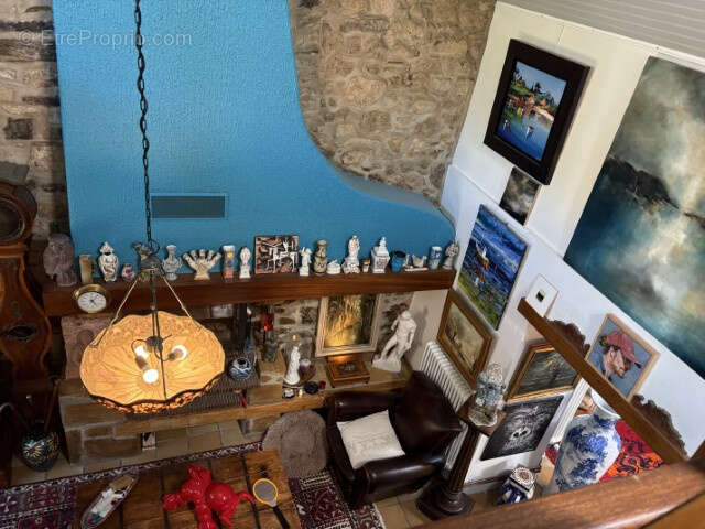Maison à LE FAOU