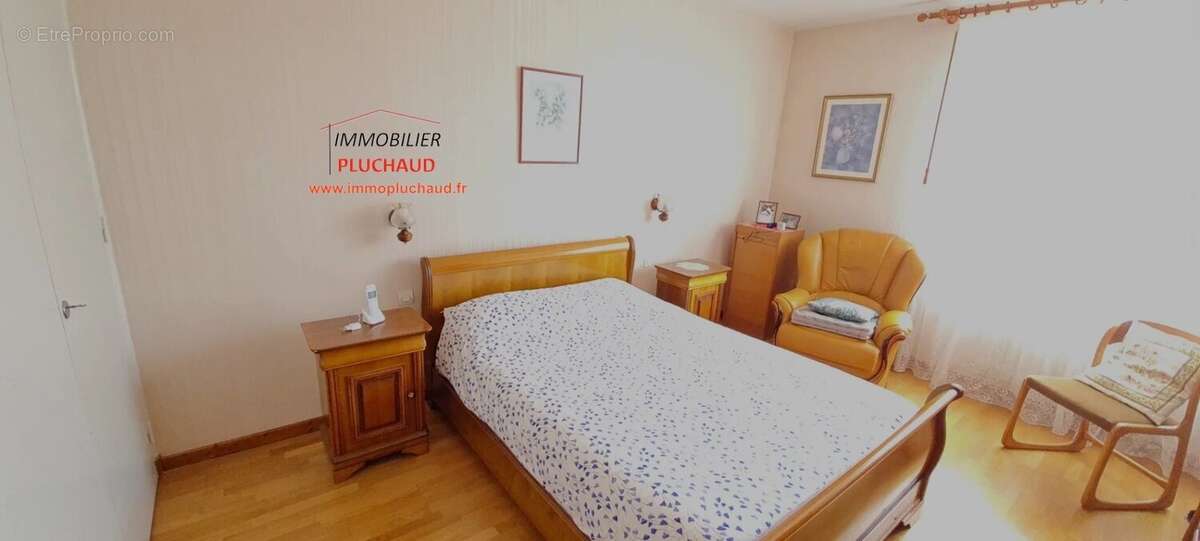 Appartement avec cave et garage. - photo 4