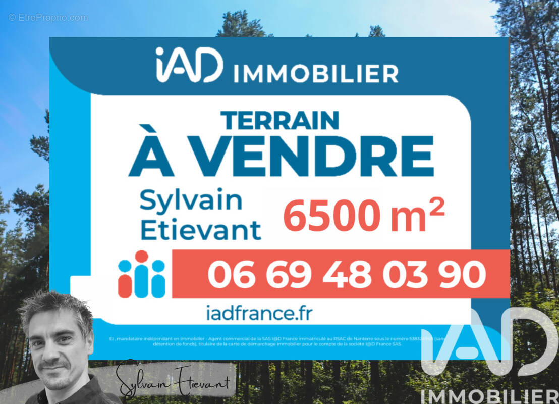 Photo 1 - Terrain à BISCARROSSE