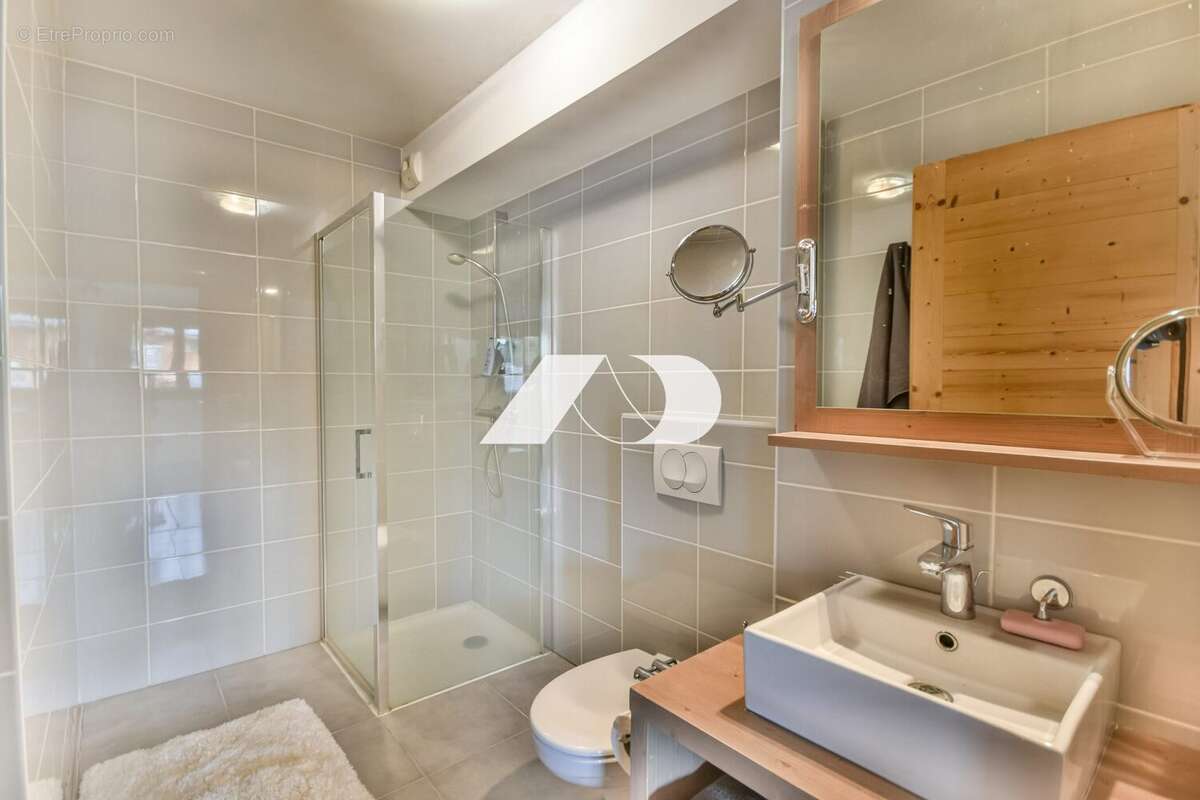 Appartement à LES GETS