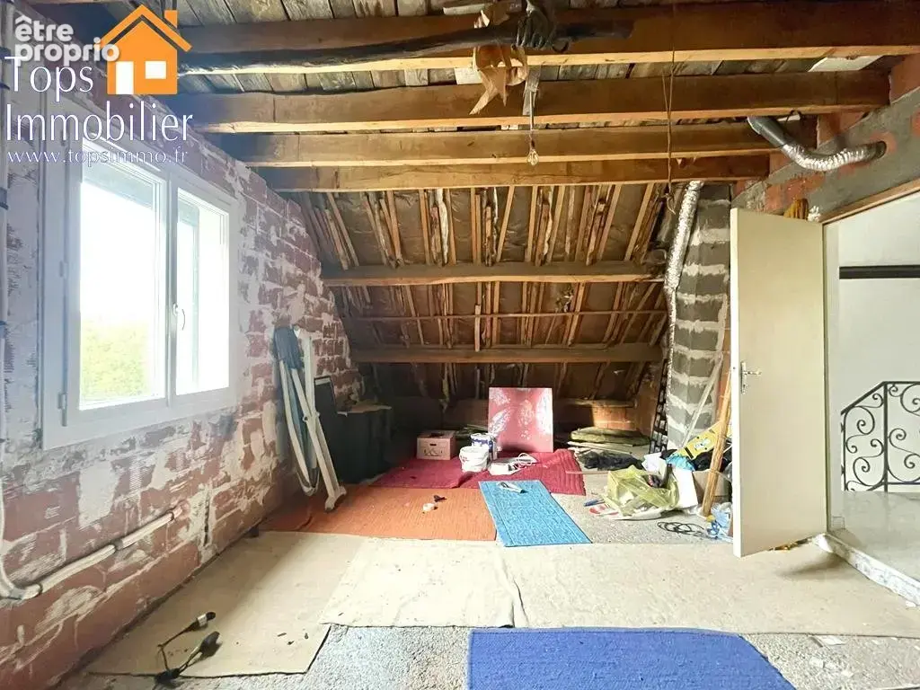 Maison 4 chambres, jardin et garages dans quartier calme à proximité du centre ville - photo 14