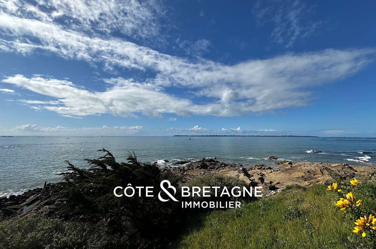 Maison à LARMOR-PLAGE
