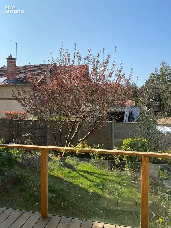 Maison - MAISONS-LAFFITTE - Quartier Saint Nicolas - Maison de 80.42m2 au sol - photo 16