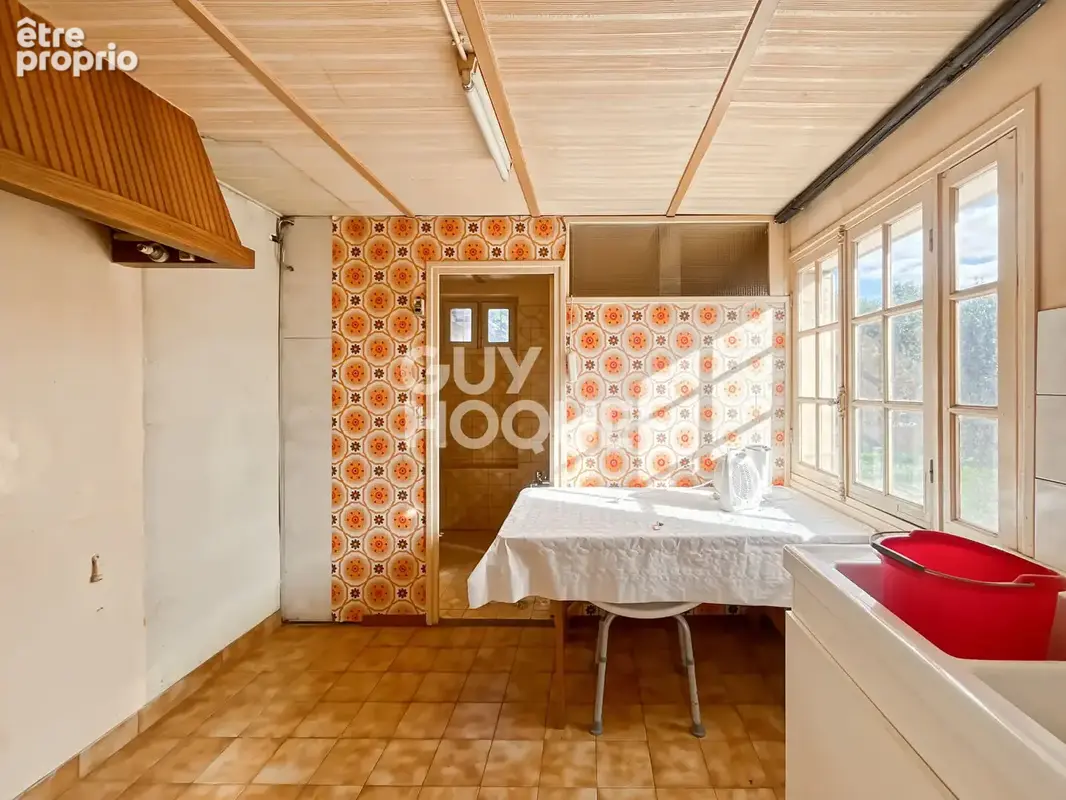 Maison à vendre à Fontenay Trésigny - 5pièces, 3 chambres - photo 11