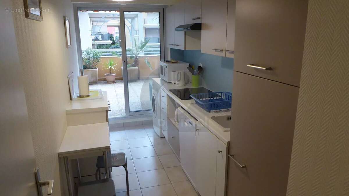 Appartement à MENTON