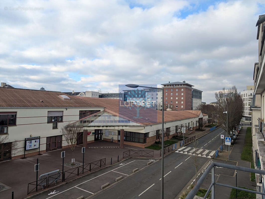 Appartement à CERGY