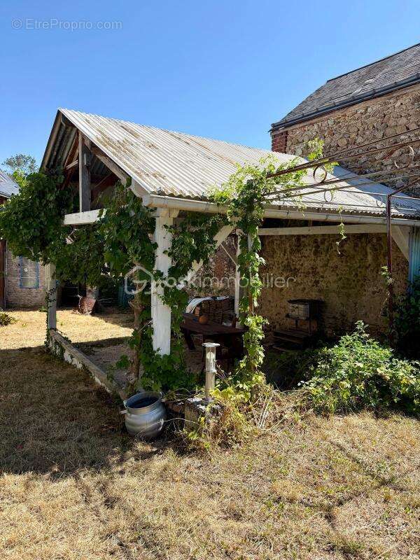 Maison de bourg, familiale - 3 chambres, possibilité 4 - Potentiel d'agrandissement - photo 6