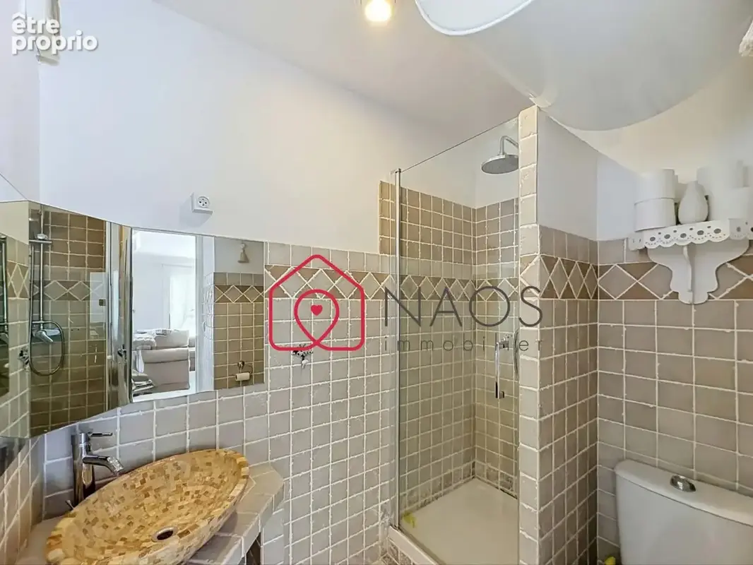 Appartement T3 à deux pas de la plage - photo 11