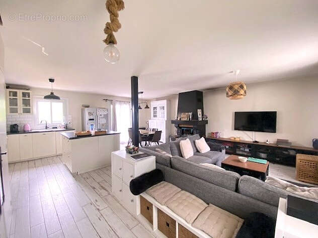 Maison à TROUVILLE-SUR-MER