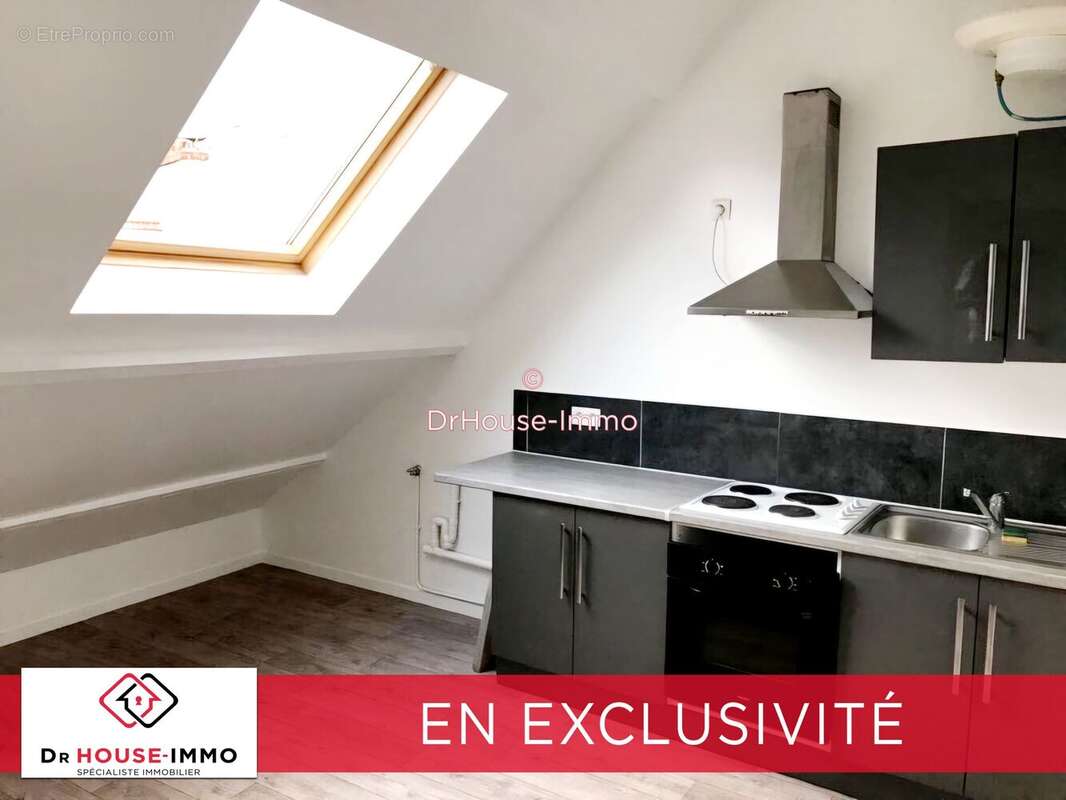 Appartement à MEAUX