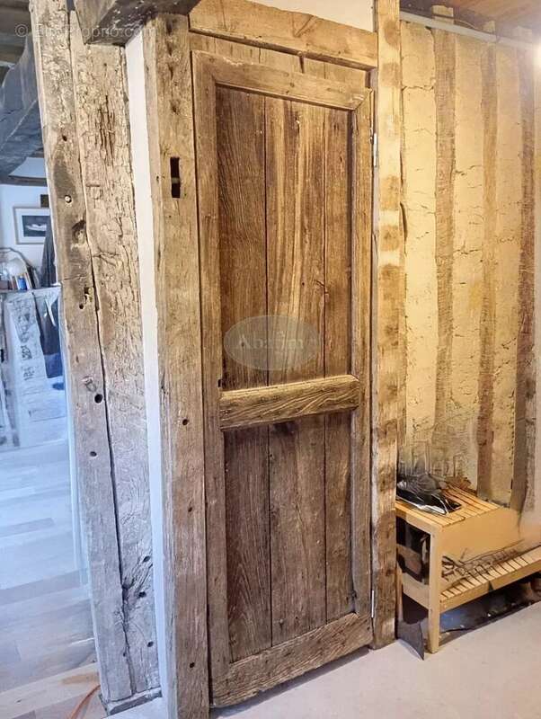 Maison pittoresque avec étang - photo 5