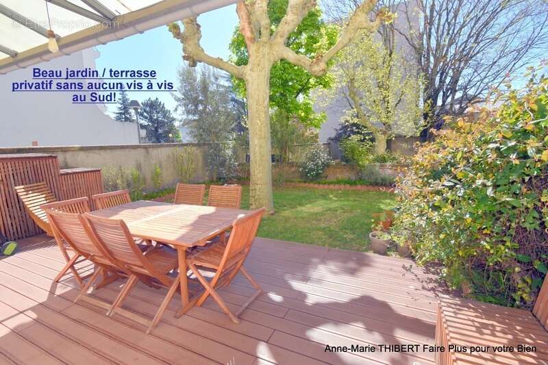 Appartement à VILLEURBANNE