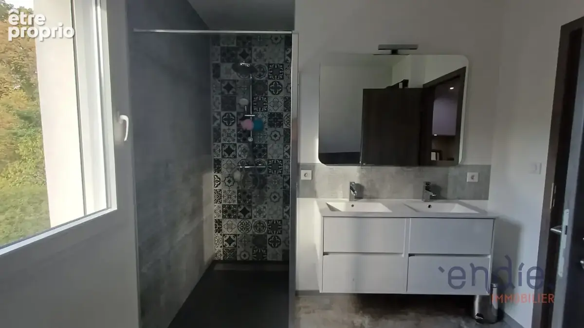 Wittelsheim  maison 160 m² en lisière de forêt  piscine, jacuzzi & 2 garages indépendants - photo 15