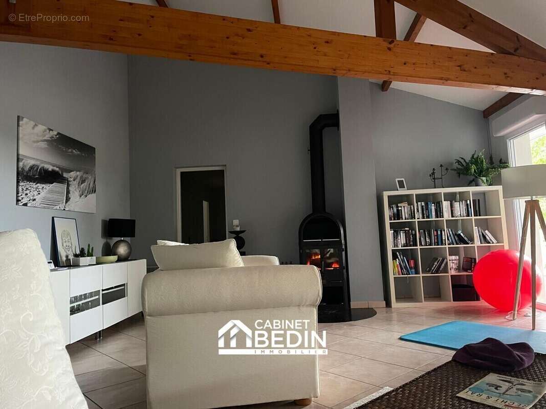 Maison à BISCARROSSE