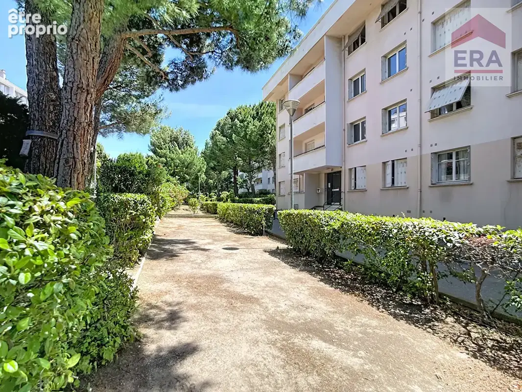 Marseille 8/9eme - appartement t3/4 - dernier etage - quartier mazargues/lancier - photo 16