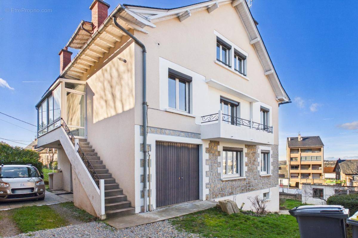 Appartement à RODEZ