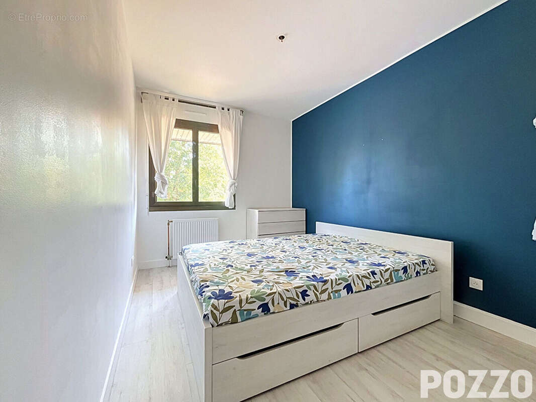 Superbe T2 lumineux avec balcon, parking et cave - photo 9