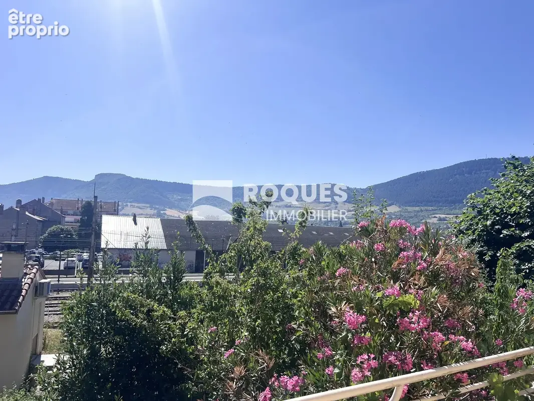 Maison T5 avec garage et jardin sur Millau - photo 12
