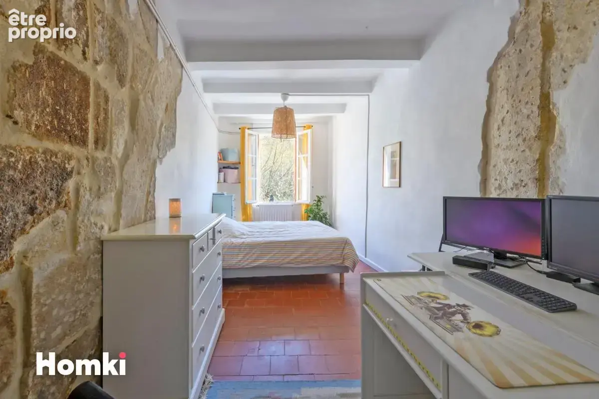 Maison de ville 7 pièces de 174 m² avec garage et balcon sur Sommières - photo 15
