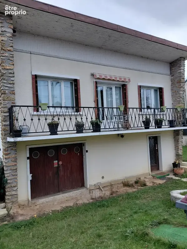 Maison à RIS-ORANGIS