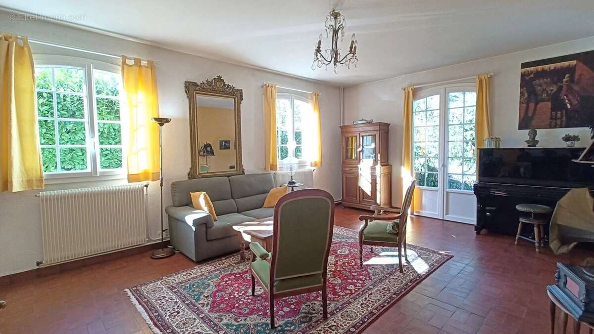 Maison à MIGNE-AUXANCES