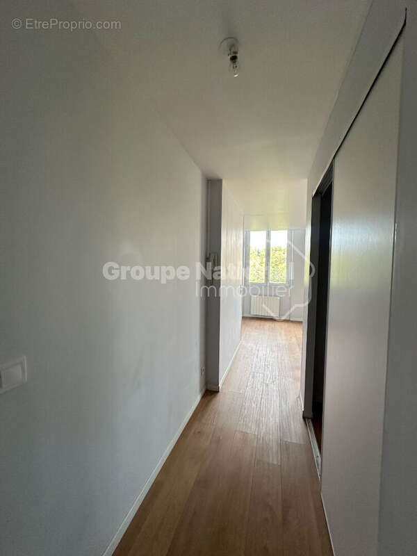 Appartement à PIERREFONDS