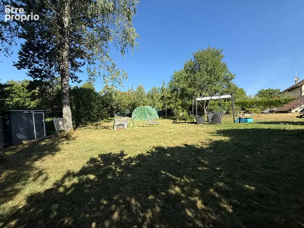 Maison de plain-pied, Moirans-en Montagne, 111 m² - photo 13