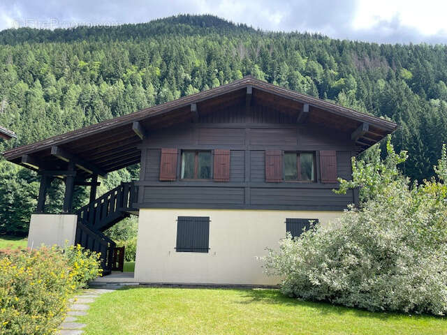 Appartement à CHAMONIX-MONT-BLANC