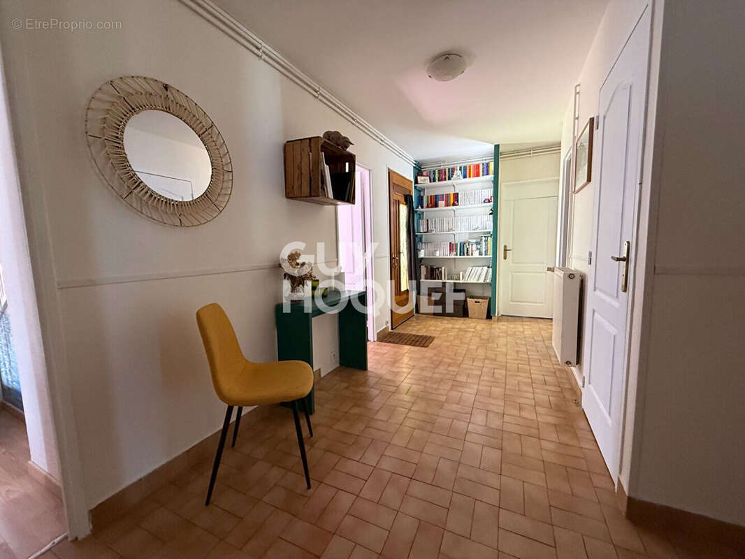 Maison de plain pied. - photo 5