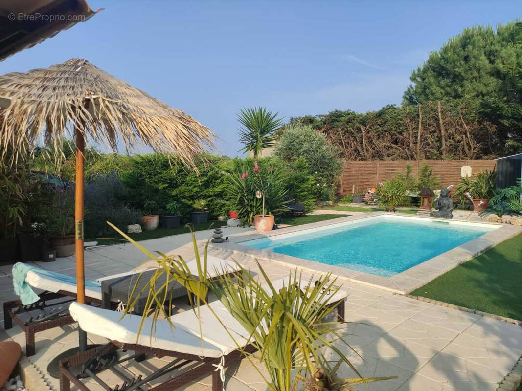 Maison à CARCASSONNE